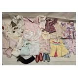 Vintage Dolls Clothes