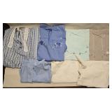 7 Japanese Aprons