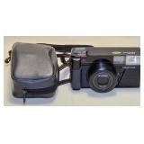 Pentax IQ Zoom 35mm Camera w/ Case
