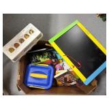 Assorted Lot As Pictured Including Kids Books,