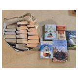 Bag of Novels & Other Books