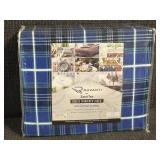 Ruvanti By ZainiTex Bed Sheet Set 100% Cotton