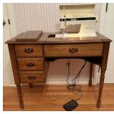 Singer Creative Touch Fashion Machine 1036 In