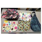 Assorted Thirty-One and Vera Bradley Pocket Books