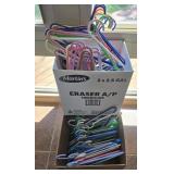 2 Boxes of Clothes Hangers
