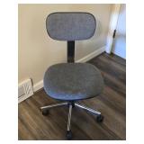 Rolling Computer Chair