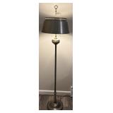 60.5ï¿½ Metal Floor Lamp Working