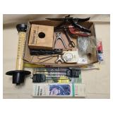Garden Shears, Thermometer,  Moisture Meters,