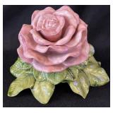 Ceramic Camellia Figurine 4ï¿½ T
