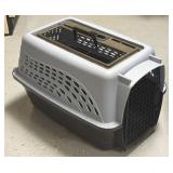 Petmate Two Door Top Load Kennel Fits Animals