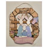Wooden Easter Decor 21"x 13ï¿½"