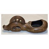 Japanese Handcarved Wooden Carpenters Ink/Chalk