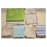 Towels & Wash Cloths