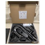 Wewe Black Kitchen Faucet