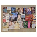Assorted Audio Books, Novels & more