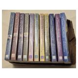11 Novels by Wanda E. Brunstetter