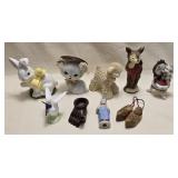 Assorted Figurines & more