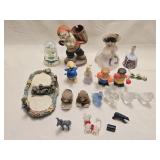 Assorted Figurines & more