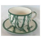 Large Ceramic JCPenny Home Collection Cup and