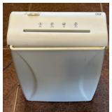 TDE Systems 5-Sheet Capacity Paper Shredder Works