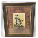 THE PONY EXPRESS" MERCURY DIME COIN COLLECTION,