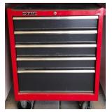 U - HOMAK WHEELED TOOL CHEST (GD51)