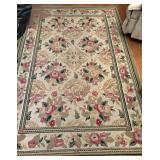 U - AREA RUG 63X93" (O3)