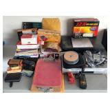 U - HOME OFFICE SUPPLIES, STEREO RECEIVER (GD21)