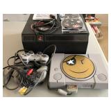U - PLAYSTATION, GAMES, CONTROLLERS (RD23)