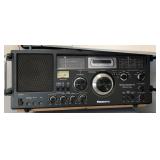 U - PANASONIC 10-BAND RECEIVER (GD49)
