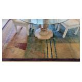U - ORIENTAL WEAVERS AREA RUG 8FX11F (L5)