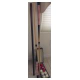 U - CUE STICKS & BILLIARD BALLS