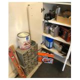 U - SMALL PARTS CHEST, HOME MAINTENANCE SUPPLI8ES