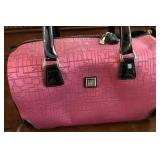U - DIANE VON FURSTENBERG DUFFLE BAG (MA33)