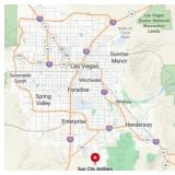 AUCTION LOCATION MAP