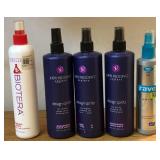 U - MIXED LOT OF HAIR CARE PRODUCTS (MA6)