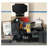 U - SPEAKERS, NETGEAR, THERMOSTAT & MORE (GD16)