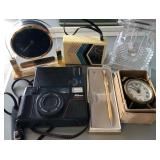 U - NIKON CAMERA, CLOCKS, RADIO & MORE (GD11)