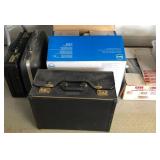 U - DELL PRINTER, OREK VACUUM CLEANER, CASE