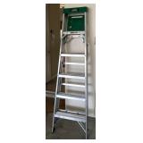 U - GORILLA  ALUMINUM LADDER (GD40)