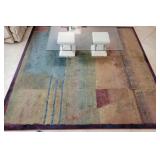 U - SPHINX AREA RUG 116X118"