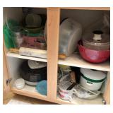 U - SMALL APPLIANCES, COOKWARE, FOOD STORAGE (KA59