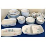 U - FRANCISCAN FAMILY CHINA MAY TIME DISHWARE