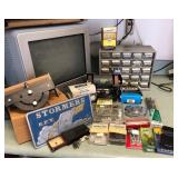 U - SMALL PARTS, DOBSON MITER-RITE, YOCA GRINDER