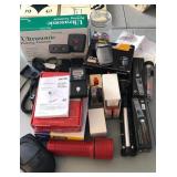 U - PARKING ASSISTANT, CAMCORDER, LOTS MORE (GD13)