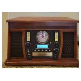 U - TURNTABLE / CD PLAYER / RADIO (L48)