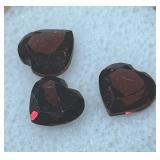 4.11CT GARNET GEMSTONES