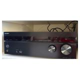 Y - SONY MULTI CHANNEL RECEIVER (D8)