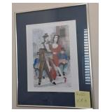 Y - FRAMED ART 16X20" (NM8)