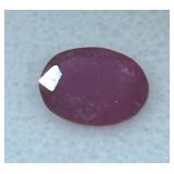 2.00CT RUBY GEMSTONE